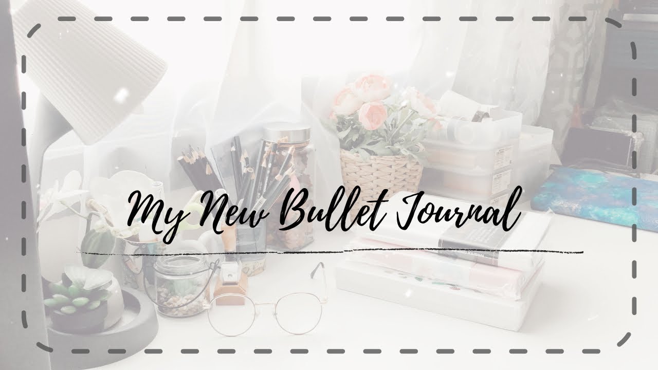 My New Bullet Journal (BUKE Notebook & JUIMU) + SHORT REVIEW
