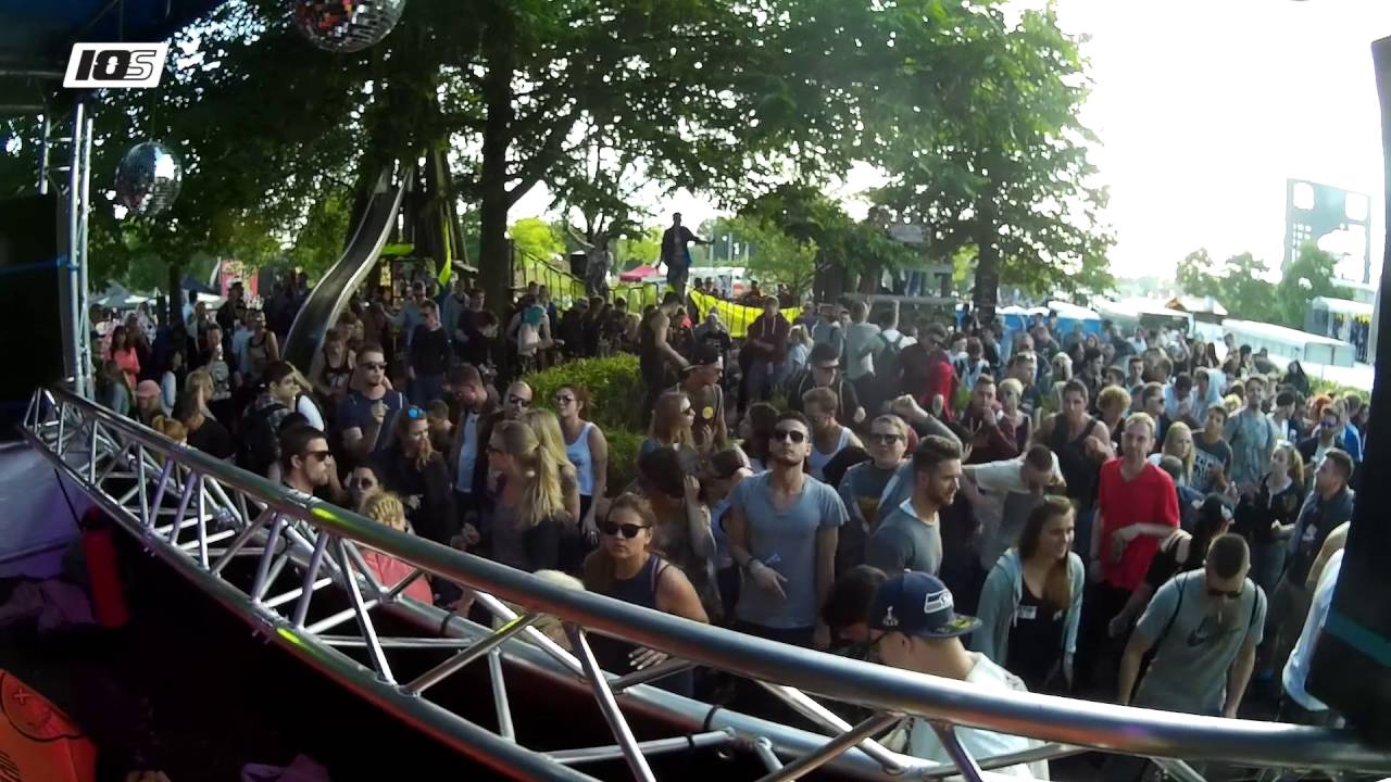 Ruhr in Love 2016 CUEBASE-FM meets Loca71 Aftermovie