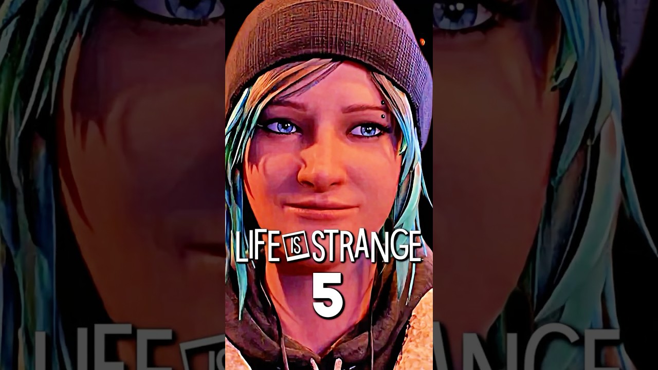 Life is Strange 5: CONFIRMED (Deck Nine Games)