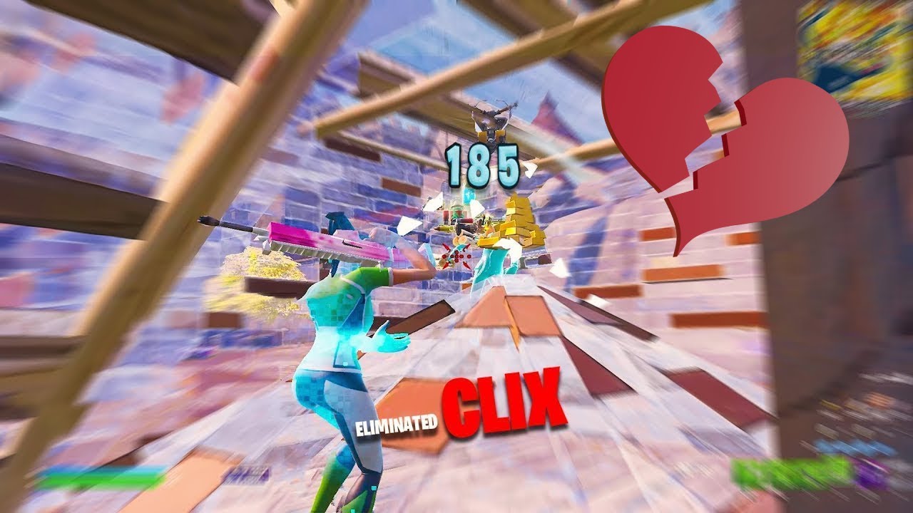 End of Beginning 💔 Fortnite Montage