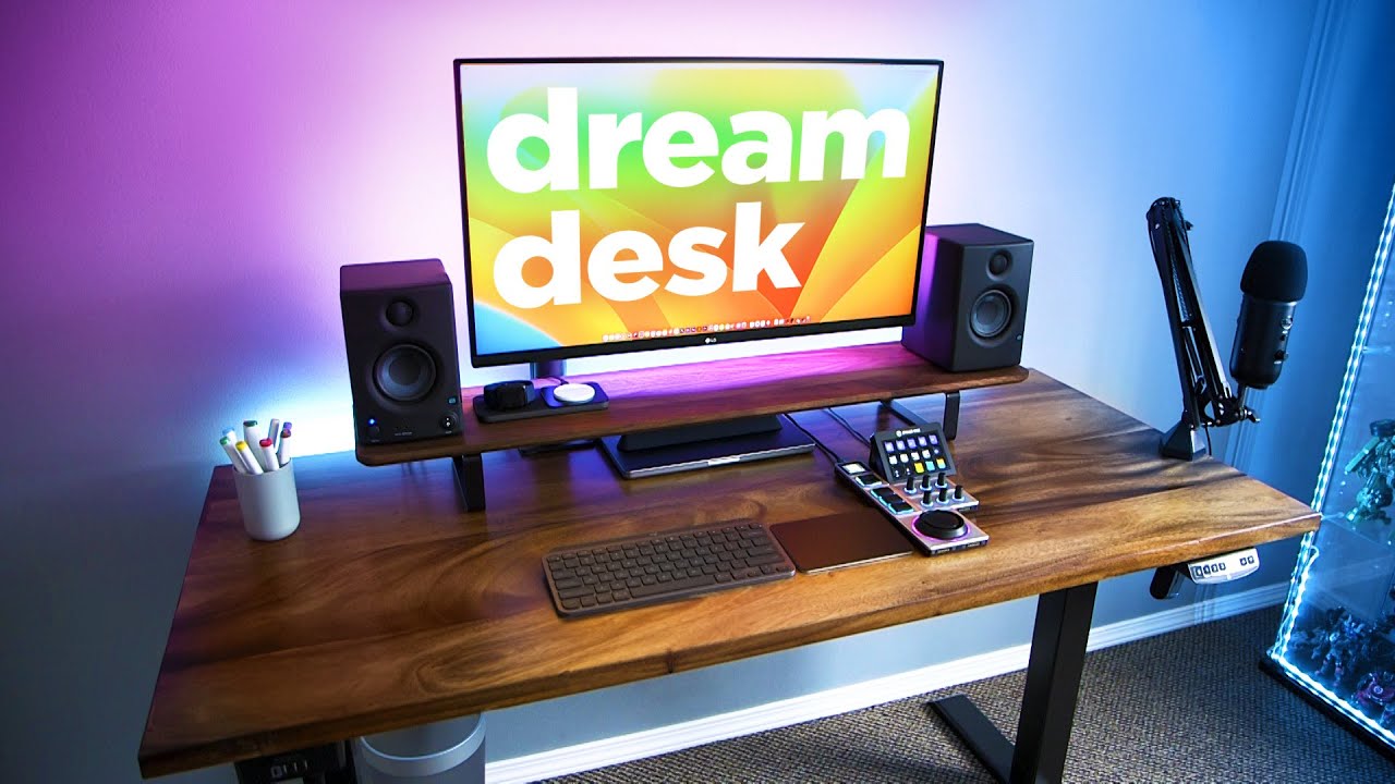 The GREATEST Desk You've NEVER Heard of