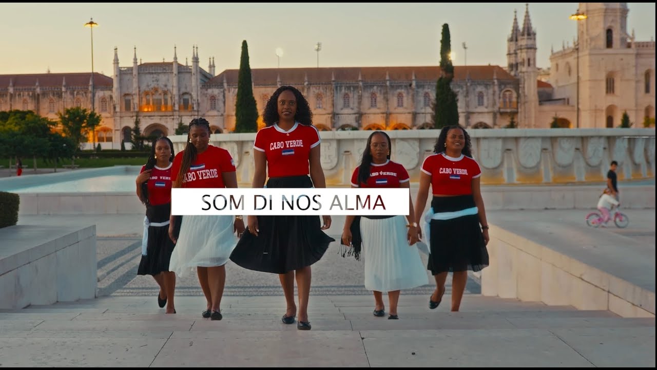 Batucadeiras- Som Di Nos Alma- Sucesso (Official Music Video) [2025] 4K