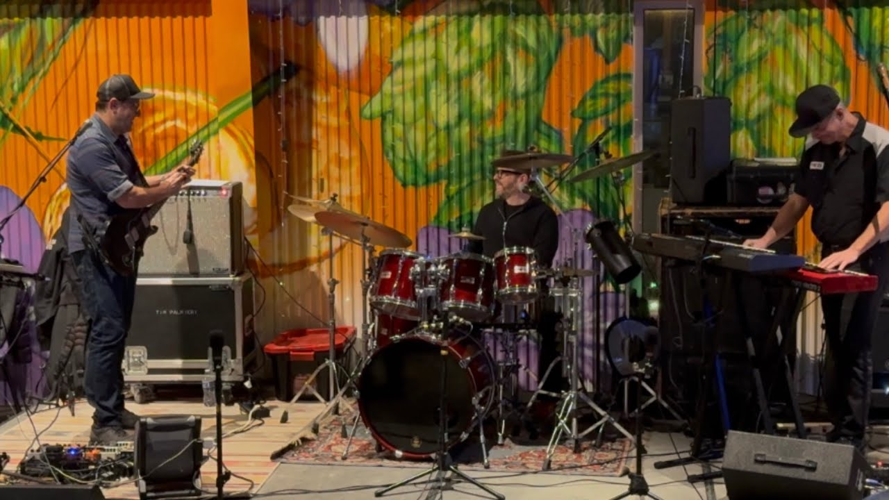 Z3 SET #2 BRIGHT IDEAS BREWING WESTFIELD MA 1/31/2026 JEQ1966