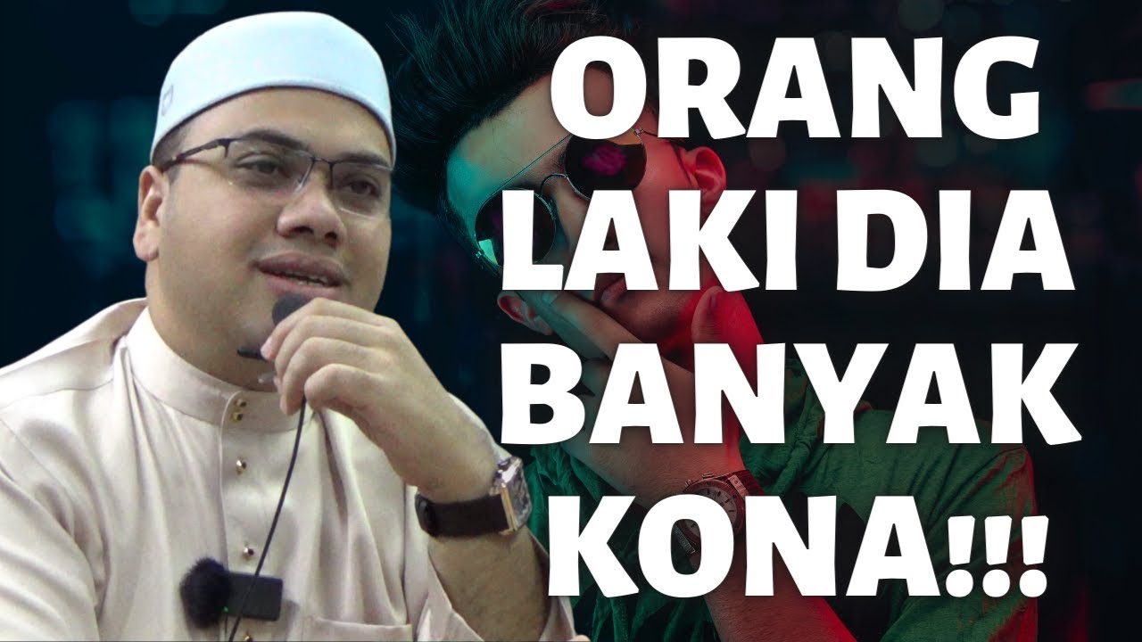Ustaz Dato' Ahmad Husam l Sambut Nuzul Quran Tapi Tak Baca Al Quran l Beza Lelaki & Wanita!!!