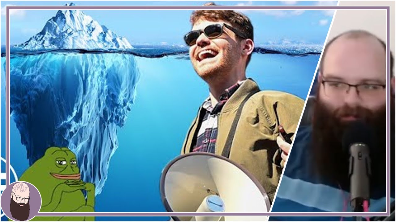 The Nick Fuentes Iceberg Explained - Michael Alberto