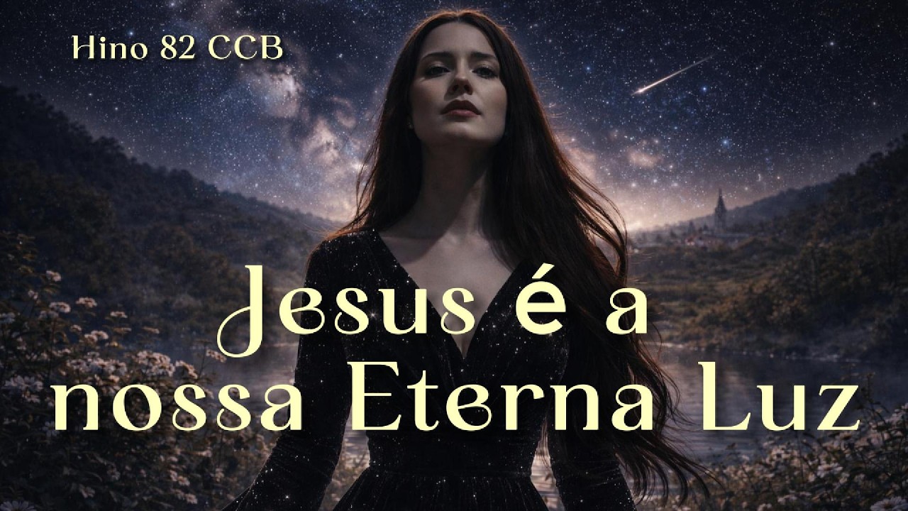 Oh, Que Grande Amor | Gratidão Senhor | Hino 82 CCB