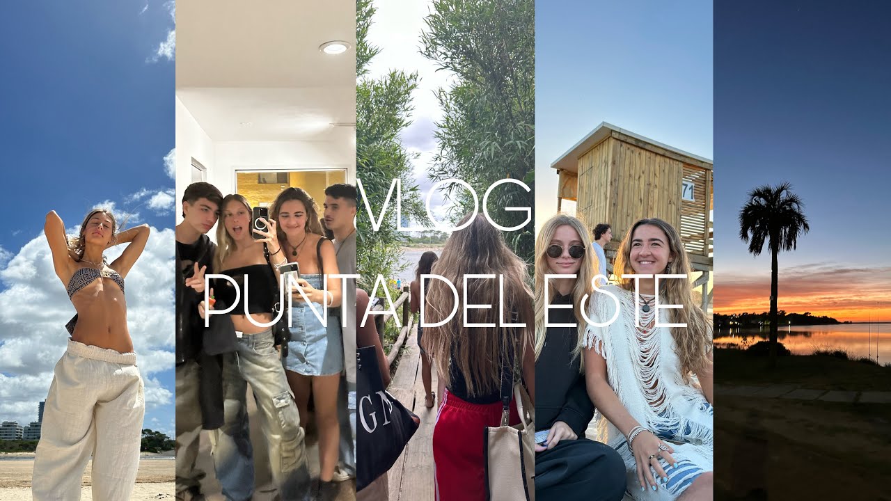 PRIMEROS DÍAS EN PUNTA