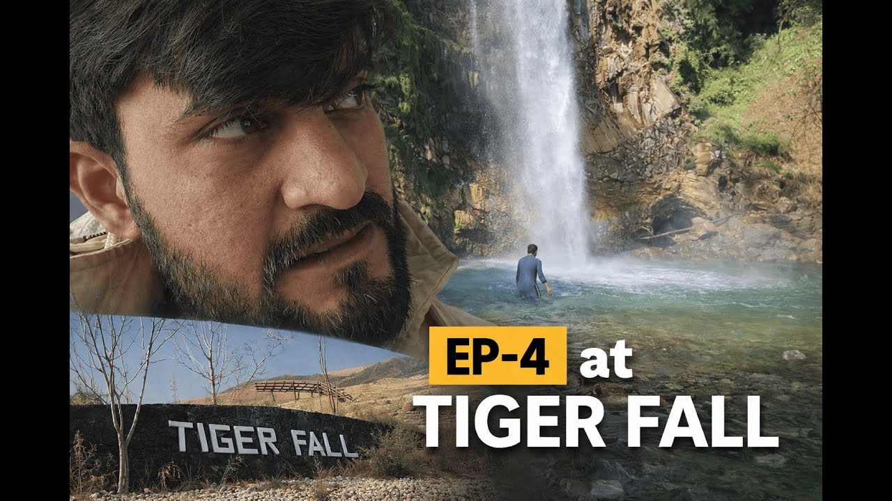 Tiger Falls Trek | Exploring Chakrata’s Most Beautiful Waterfall  #travel #mountains  #love