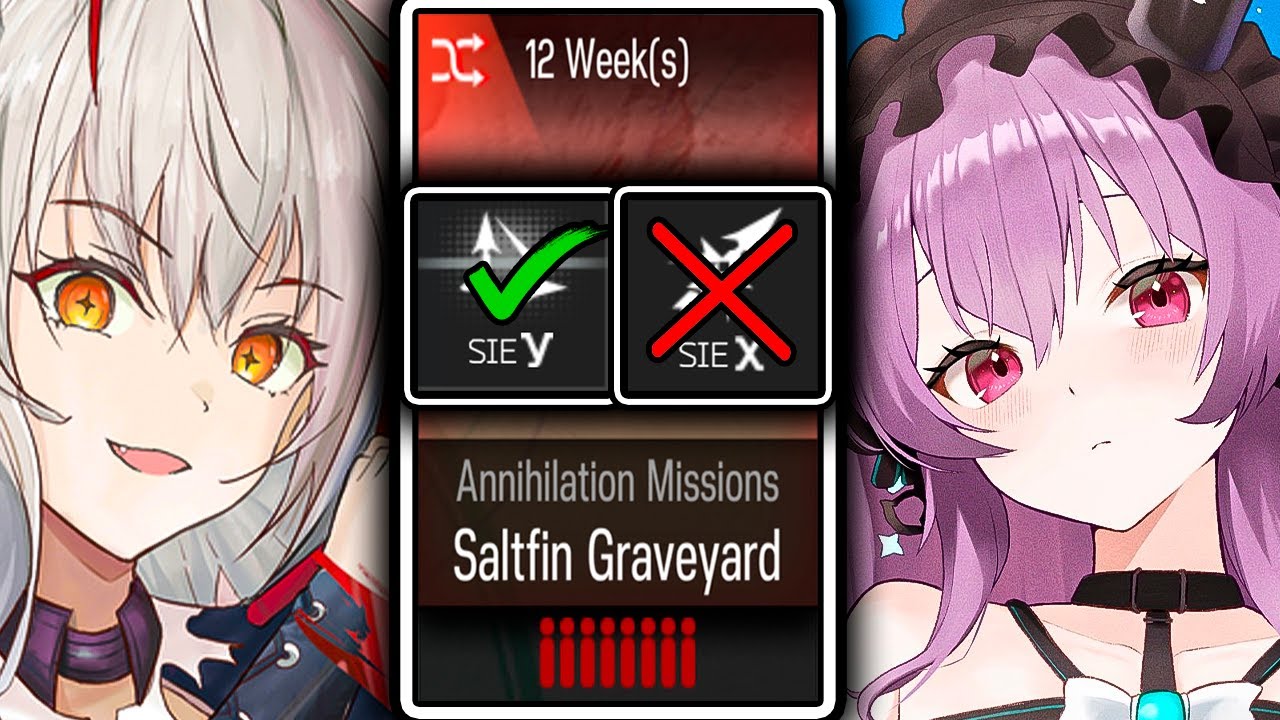 Модуль для Аннигиляций | Annihilation 32 3op [Saltfin Graveyard] | Arknights