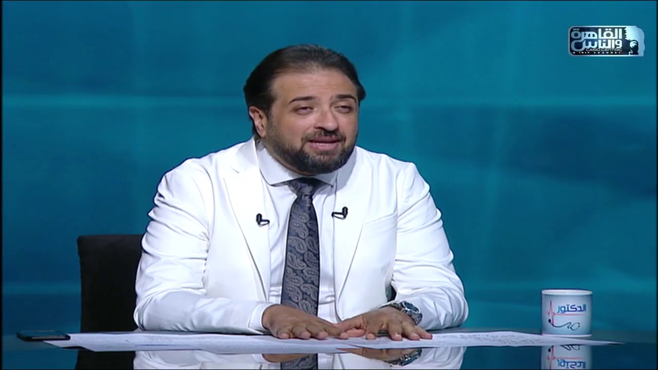 الدكتور | فنيات تجميل جفون العين مع دكتور ضياء عابدين
