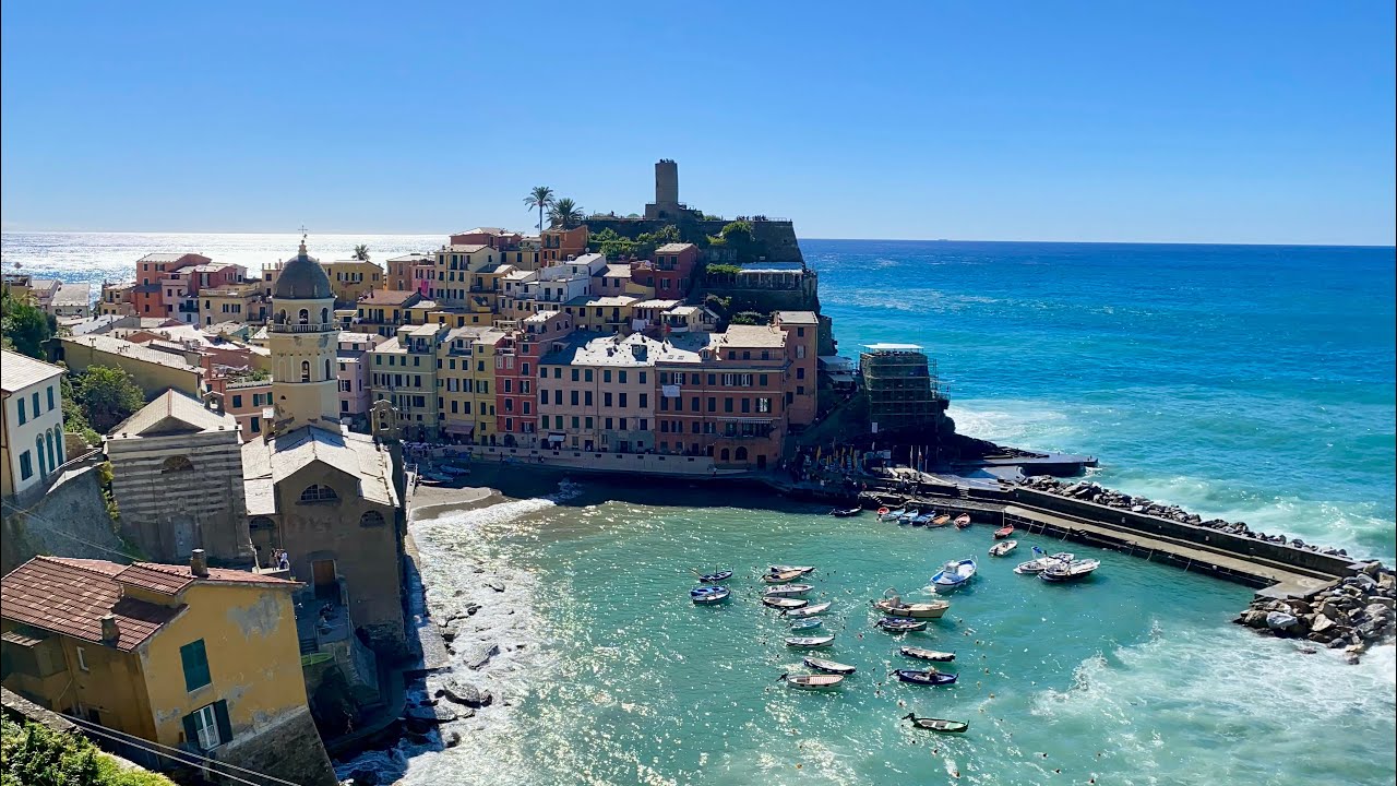 Cinque Terre 2025