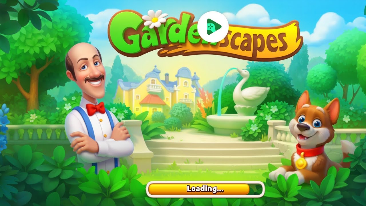GardenScapes