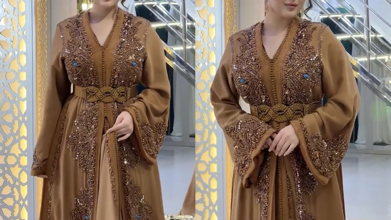 أخر مايكون ف قفطان مغربي 2026 | تشكيلة كتحمق 😍 |  caftan