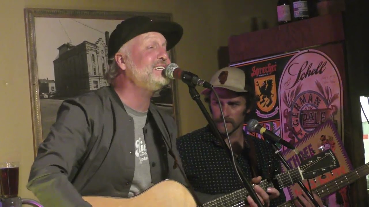 Miles Nielsen and the Rusted Hearts-Surrender(Cheap Trick cover) live in Appleton, WI 4-30-24