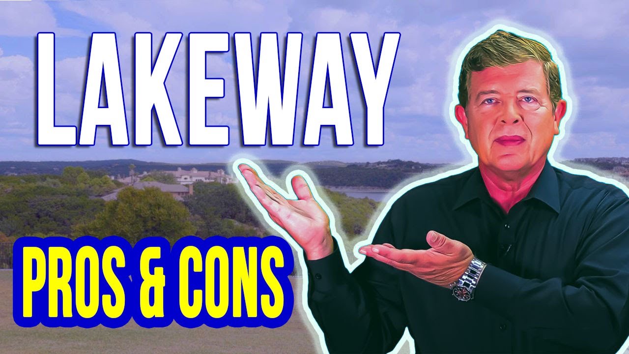 What a Life Could Look Like Living in Austin's Lakeway: Pros and Cons
