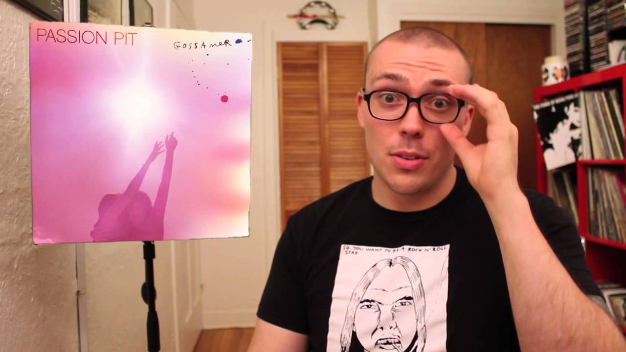 Passion Pit- Gossamer ALBUM REVIEW