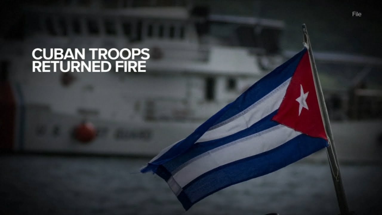 Cuba says 4 killed on Florida-registered speedboat were attempting 'infiltration'
