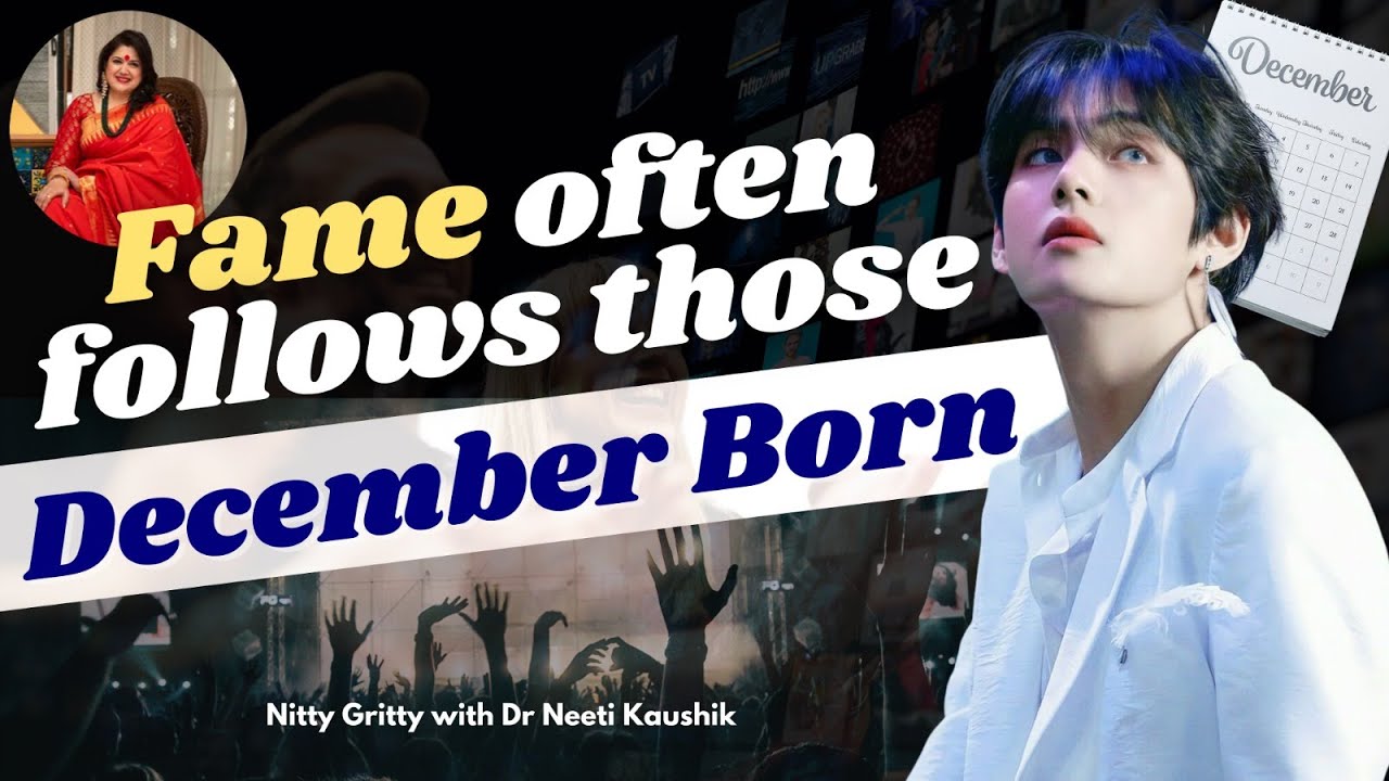 How Are December Born People ? ( Personalities, traits )