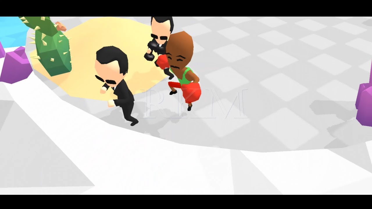I The One Games - Action Fighting Games | KickBoxer Games | Boxing Games | Funny Fighting Games