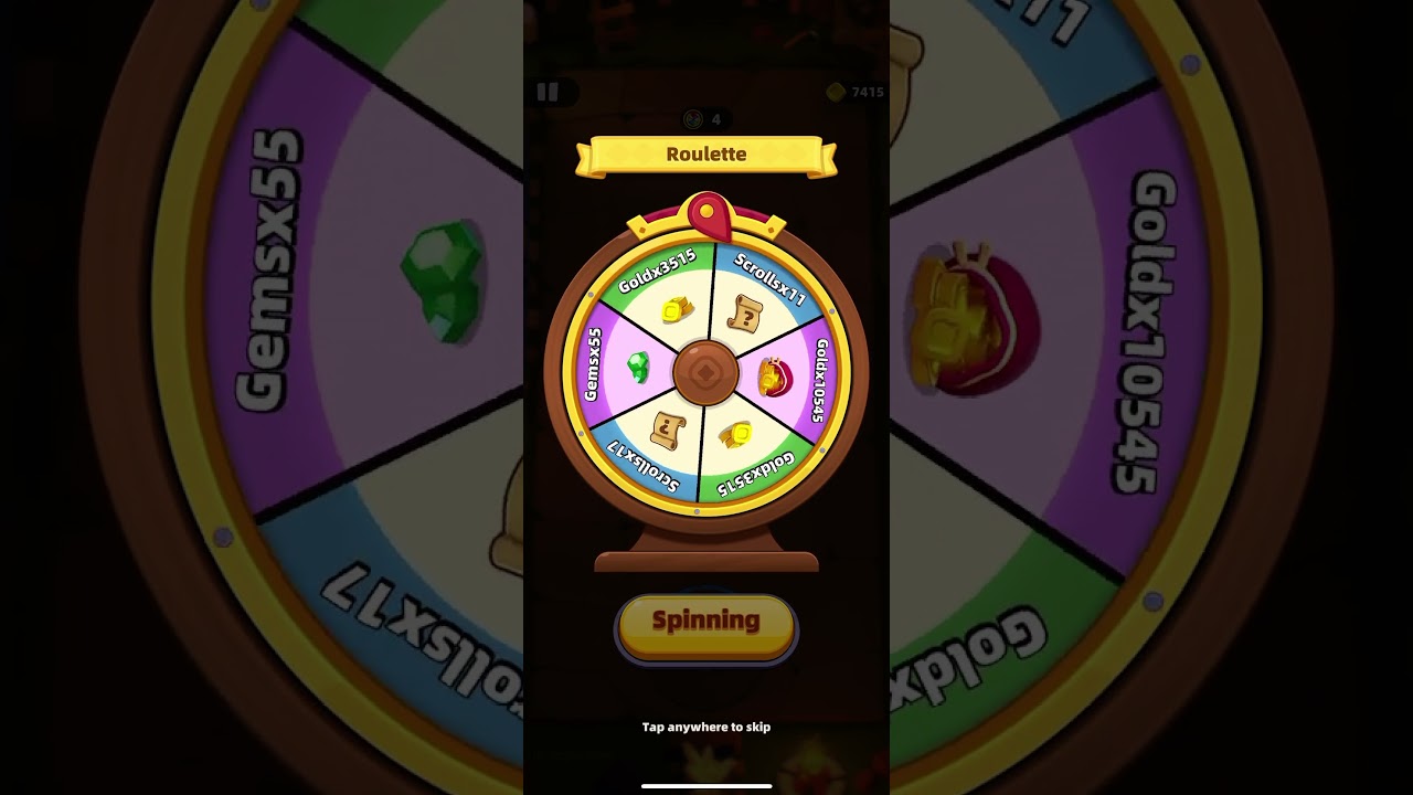 Archero 2, Gold Cave, Difficulty 150