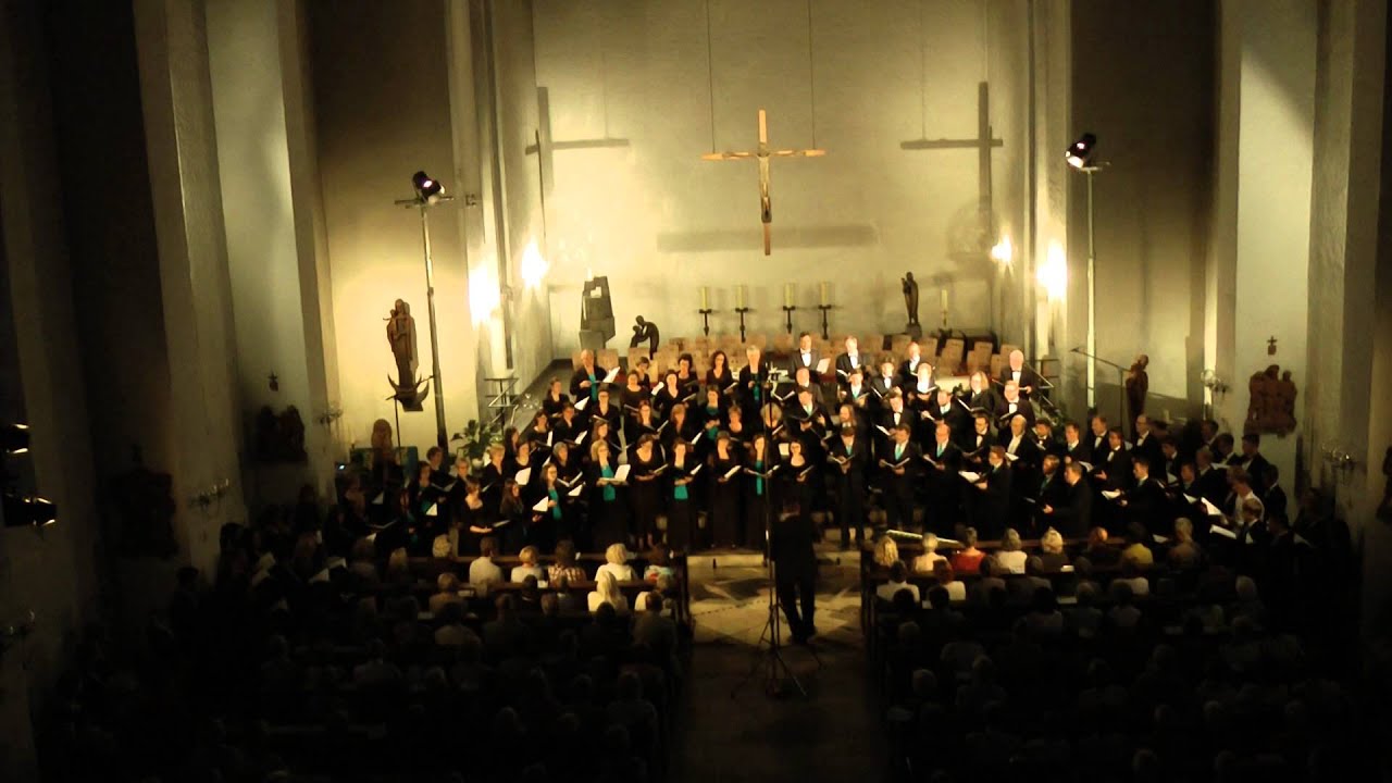 Kein schöner Land - Salt Lake Vocal Artists, Der Junge Chor Aachen & Modus Novus