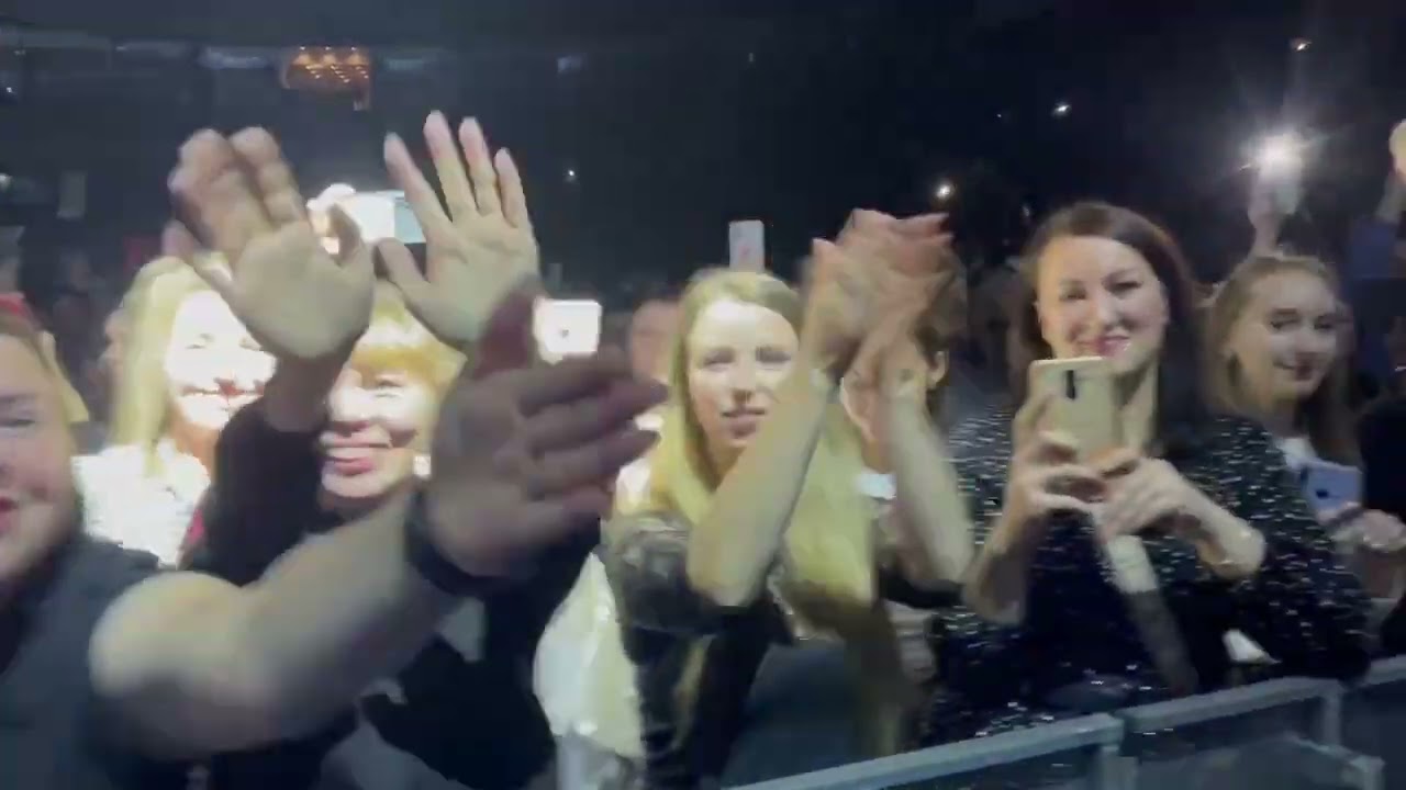 TIMOFEEW - На каждой кассете (live , backstage) DISCOFEST 90-х , Ярославль 28.10.2023