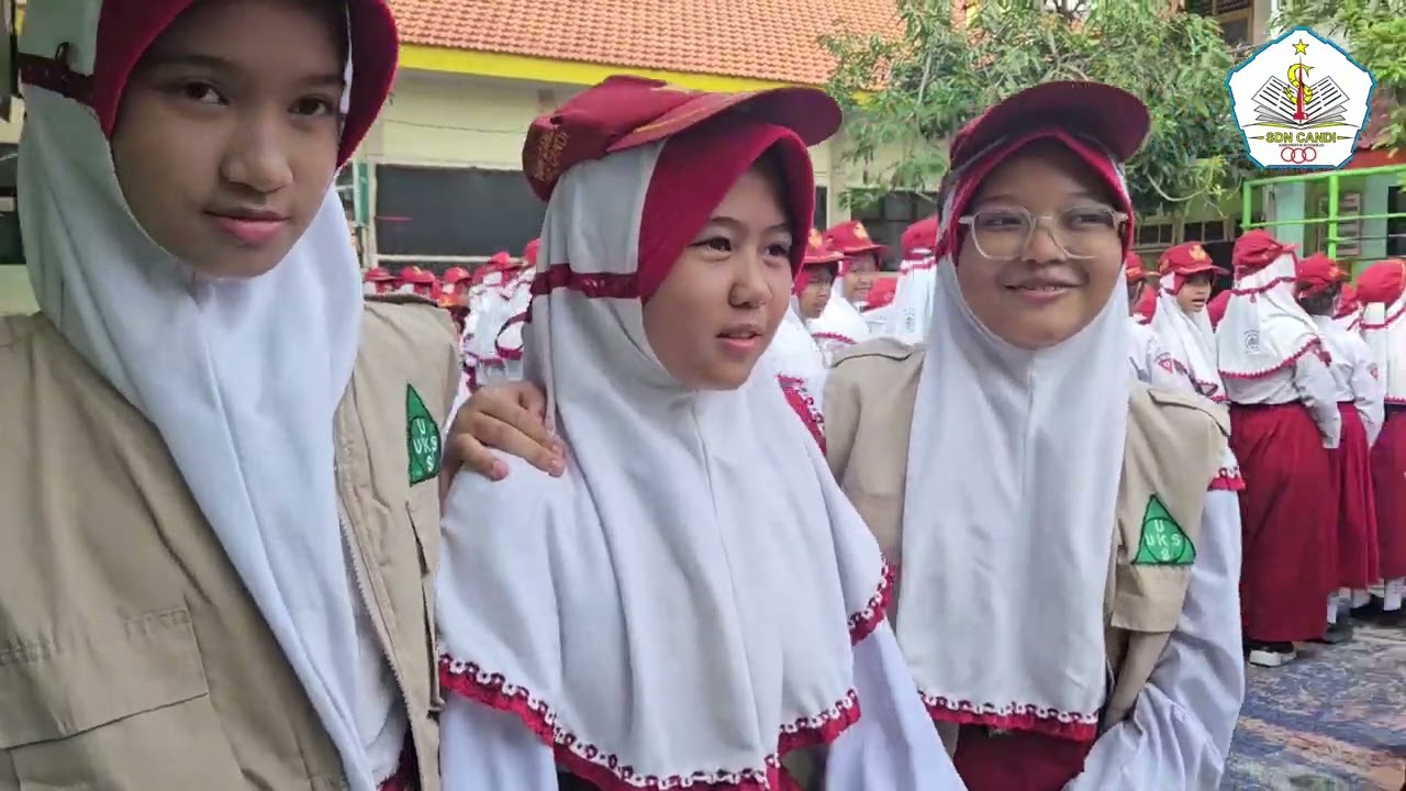 ✨️ MENGENAL LEBIH DEKAT SEKOLAH TERCINTA SD NEGERI CANDI @sedaneca01 ✨️