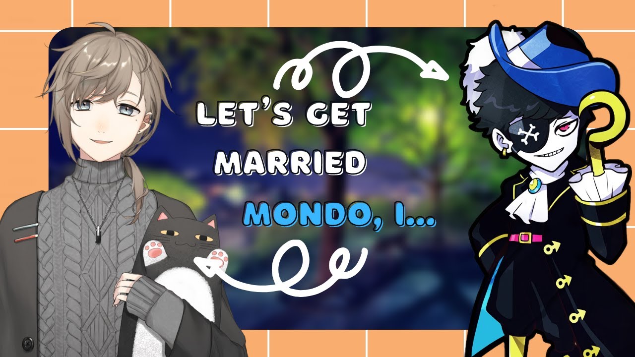 [ENG SUB] A sudden proposal to Kanae?! | Kanae/Mondo