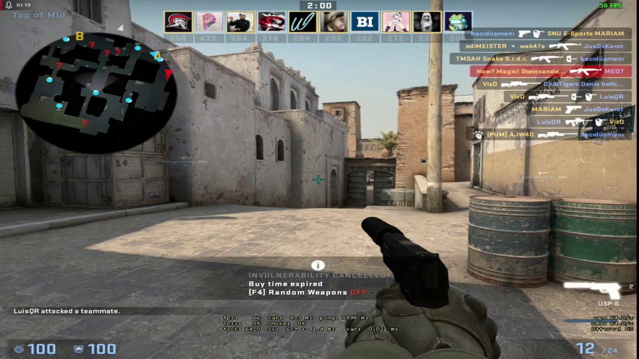 CS GO YENİ KASAYI D&Uuml;Ş&Uuml;RME TAKTİĞİ CS20 SİLAH KASASI
