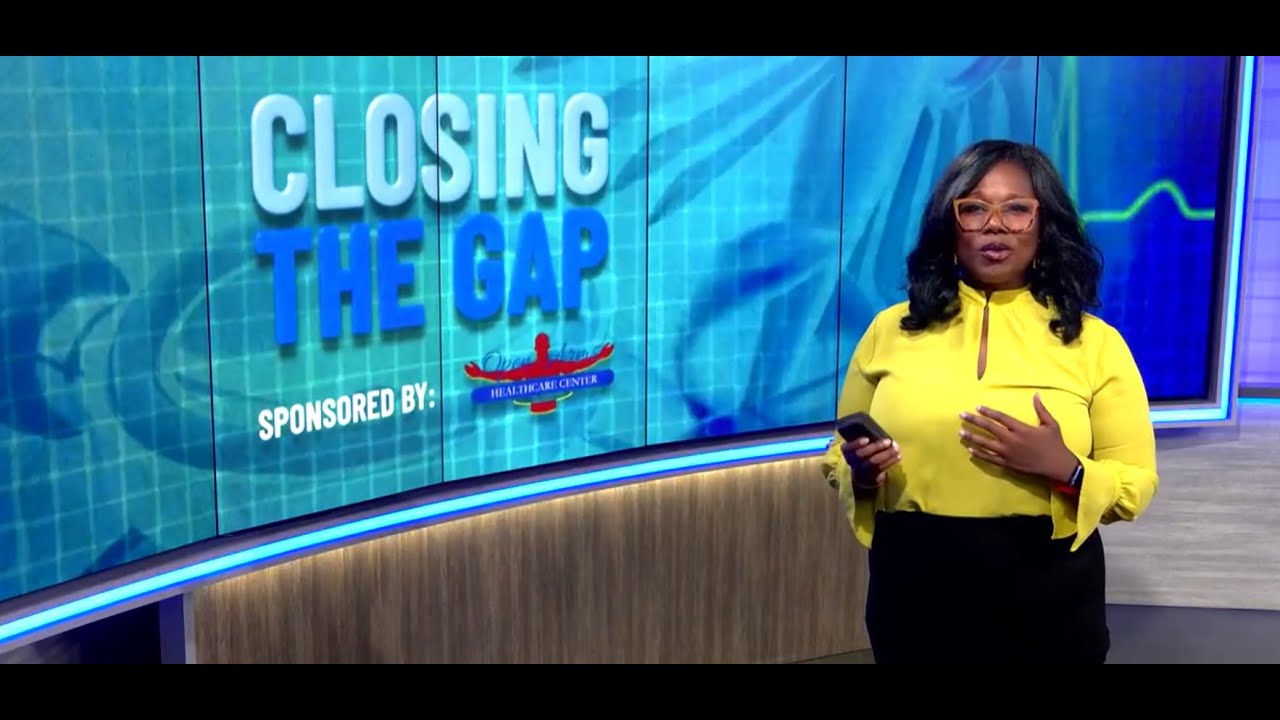 Closing the Gap: Senior Adults and Mental Illness