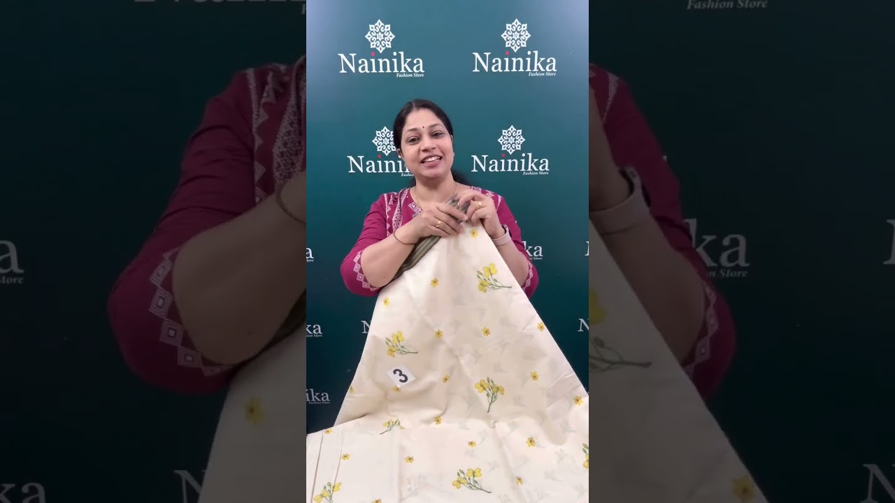 💕OFFER SALE//WHATSAPP NO:8304823244//NAINIKA FASHION 💕