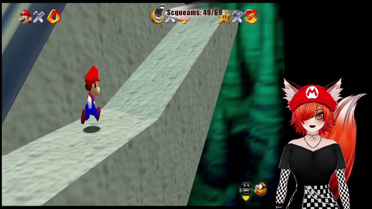 Super Mario 64 Chaos | MAR10 Day Stream