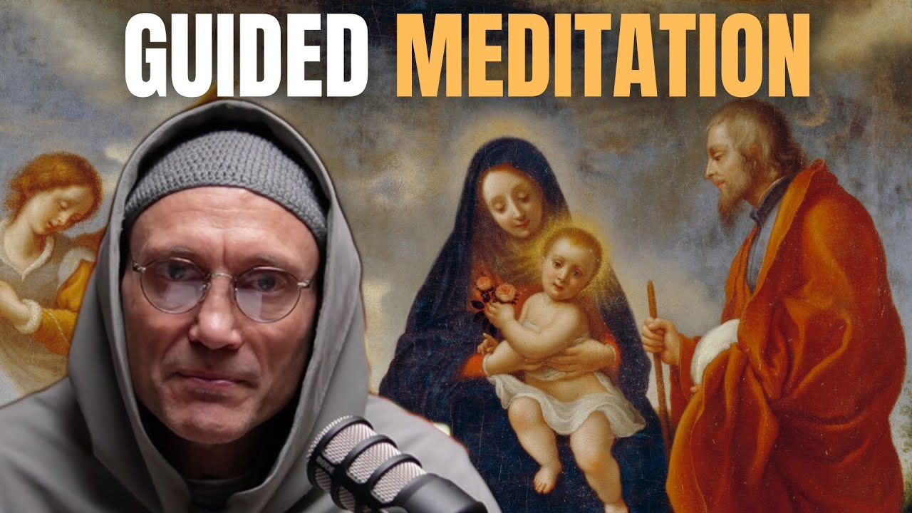 Catholic Guided Meditation | The Flight into Egypt (2nd Sorrow of Our Lady)