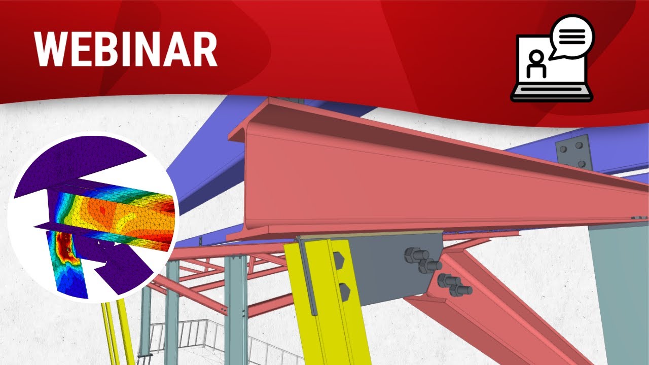 WEBINAR: StruBIM Steel e CYPE Connect, tudo que você precisa saber