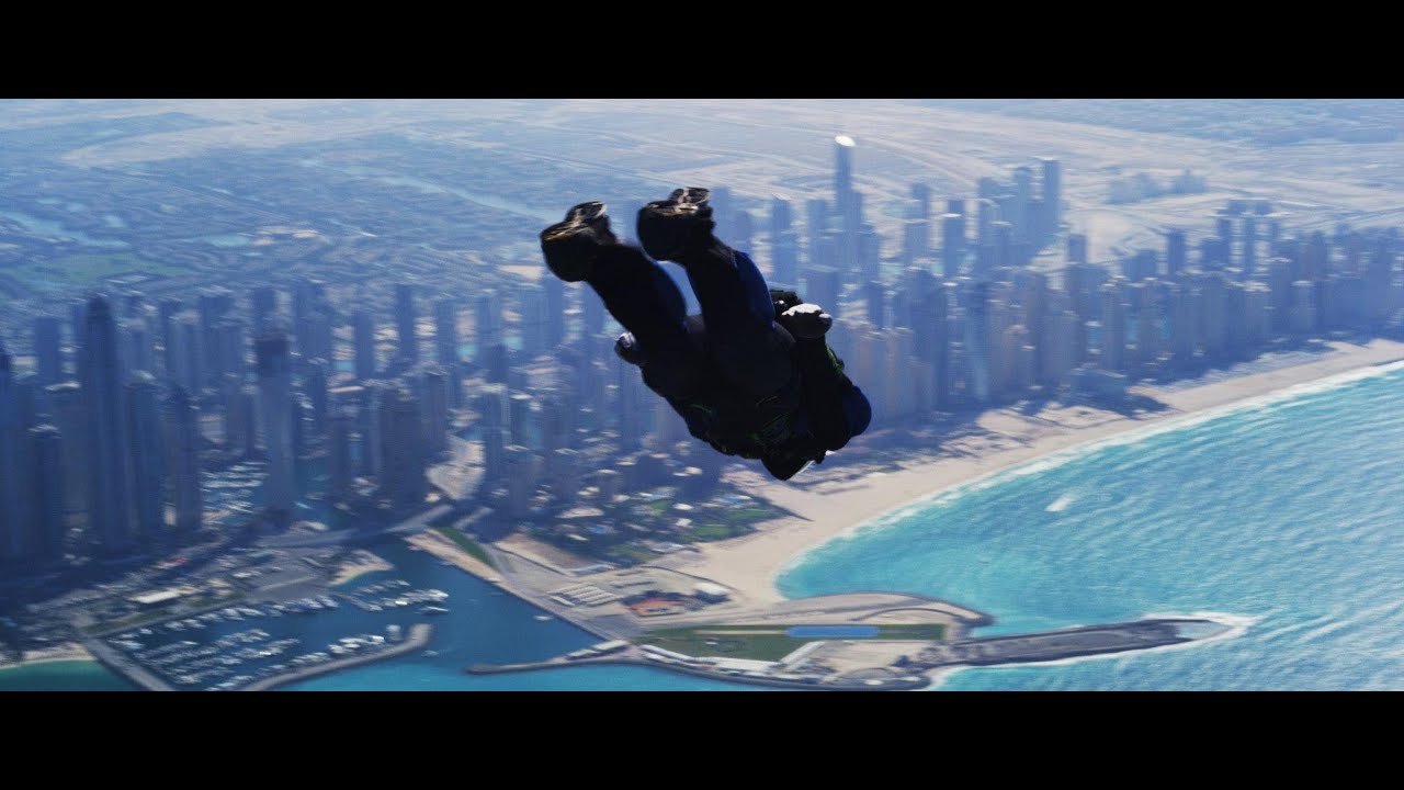 Skydive Dubai 2012 - 4K