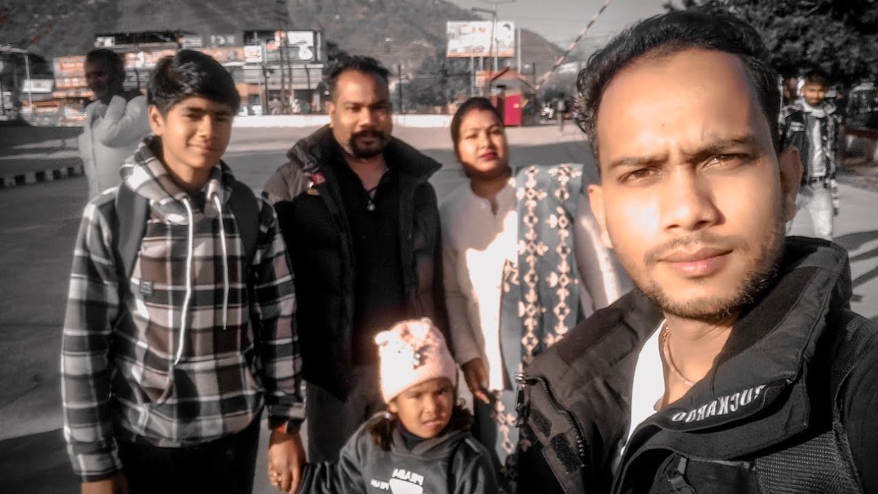 SHRI MATA VAISHNO DEVI YATRA VLOG 
