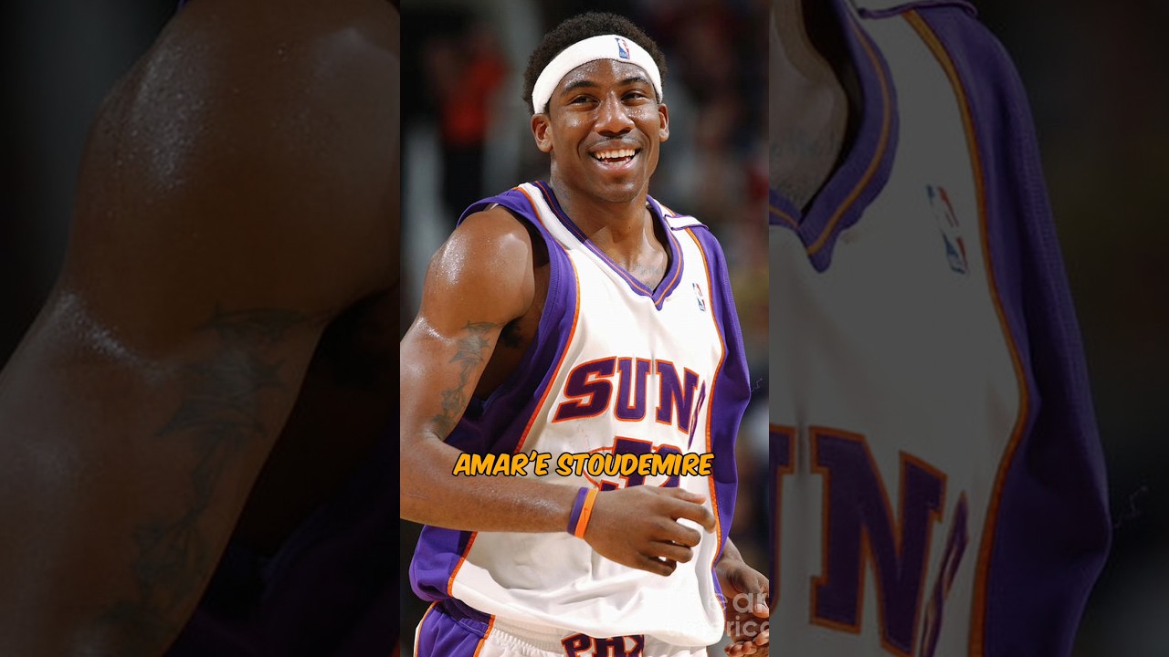 Hoe great was Amar'e Stoudemire? 🤔