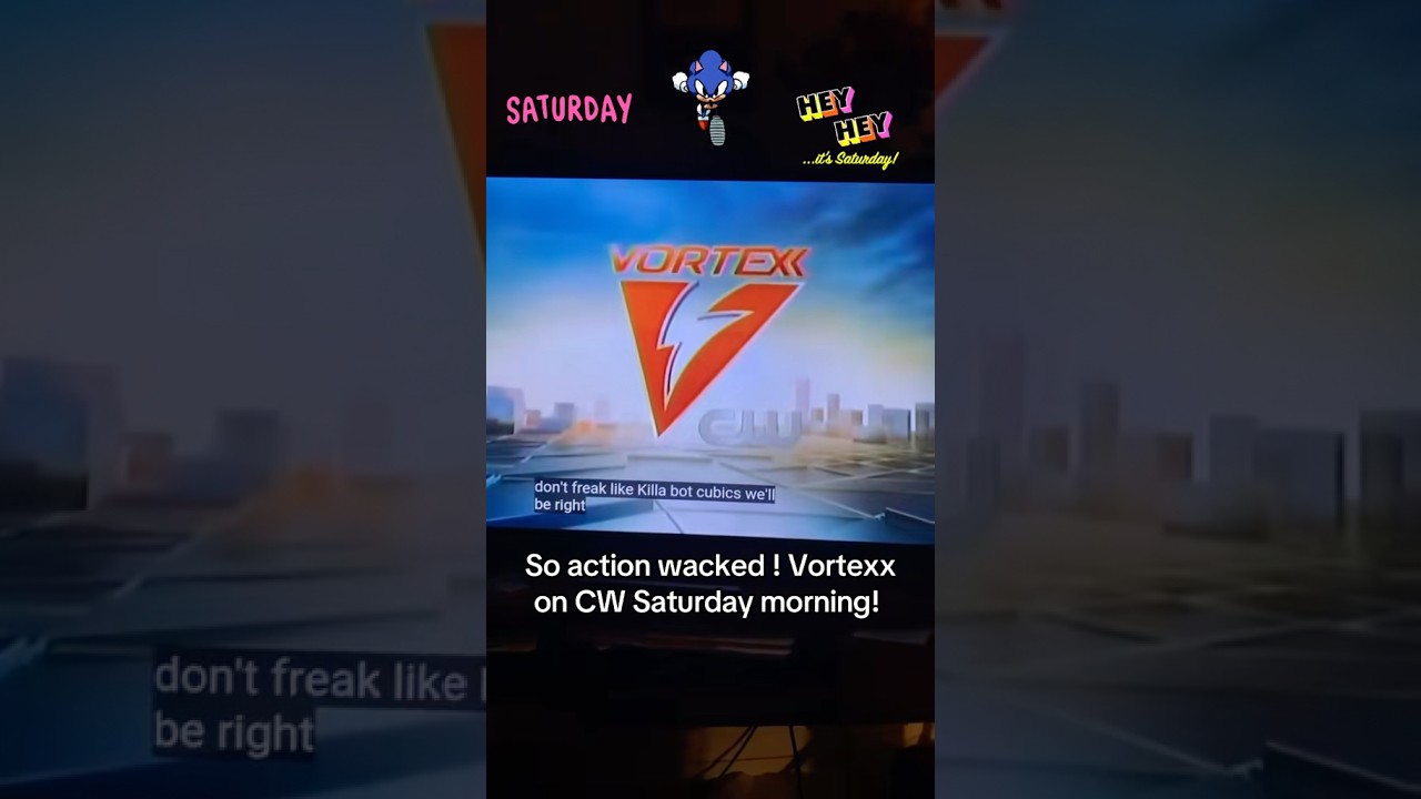 Happy Saturday morning! Cw Vortexx edit