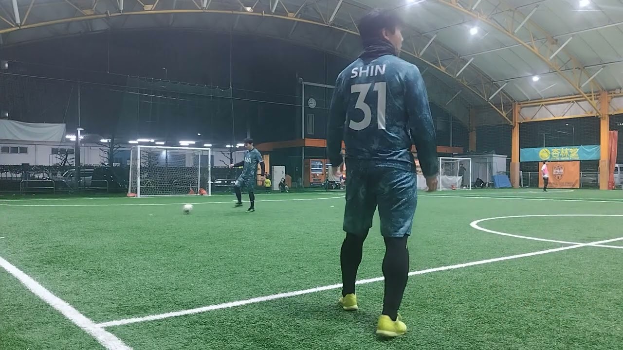 2026/2/24 vs A2 前半守備