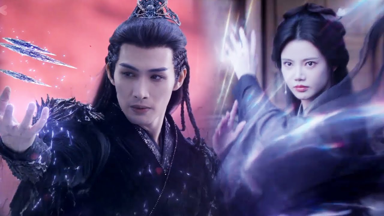 戰神竟變成新魔王，竟然直接打傷聖女殺遍天下！#千朵桃花一世开 #chinesedrama #古装 #张彬彬  #孙珍妮 #仙侠