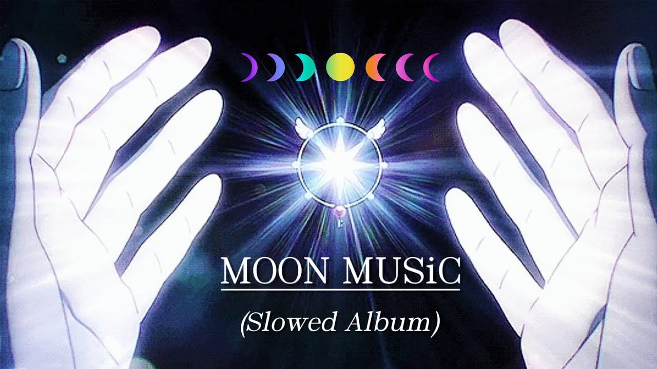 moon music (ft. jon hopkins) - coldplay (slowed + reverb)
