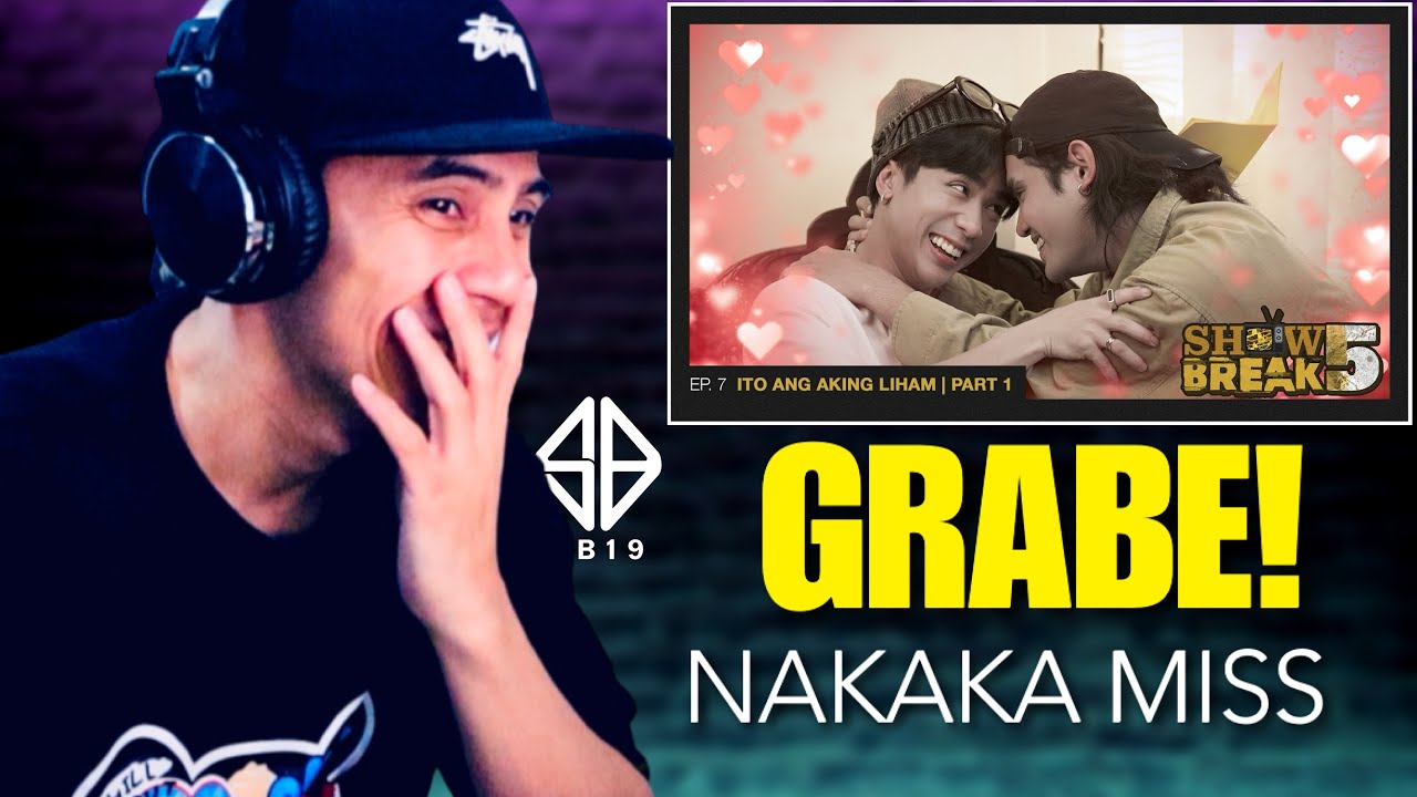[SHOWBREAK F!VE - EP. 7] ITO ANG AKING LIHAM | PART 1 | DANCER REACTION