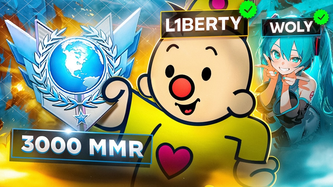 Путь До 3000 MMR в Напарниках в Standoff 2! Логическое Завершение! (ft. woly)