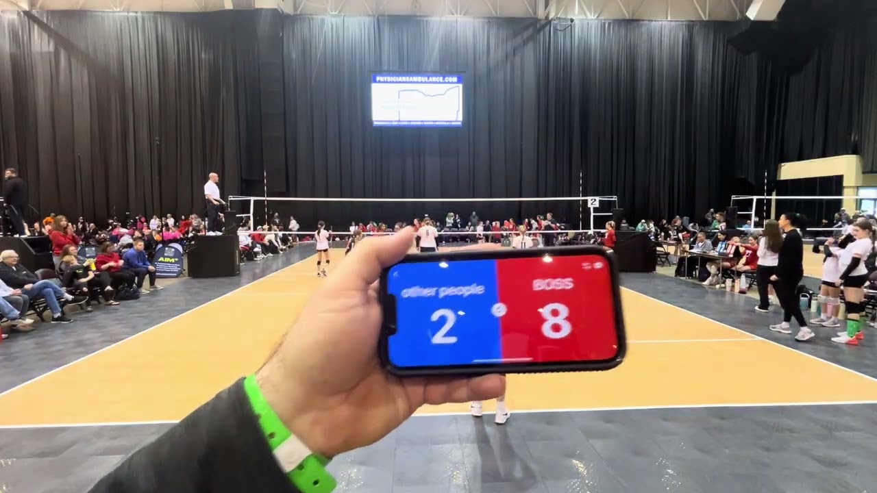 2026-03-14 B11BN v Premier 10 Scouts - Set 1