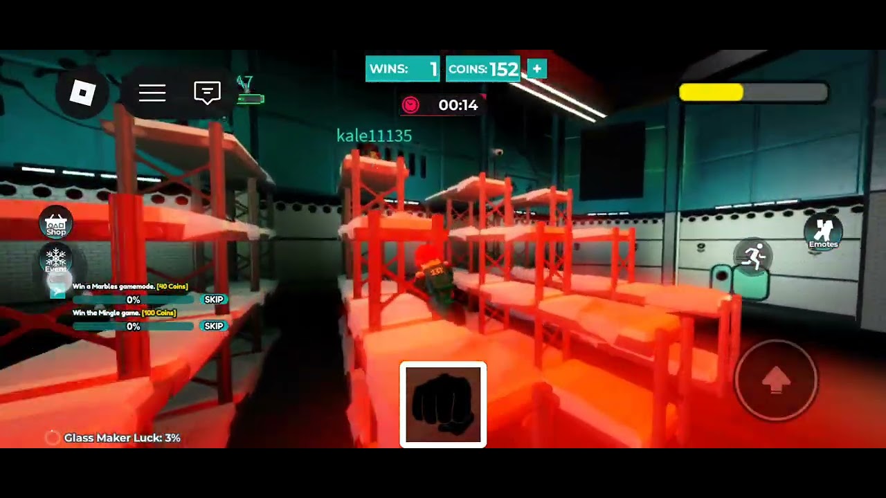 Roblox 2part squid game