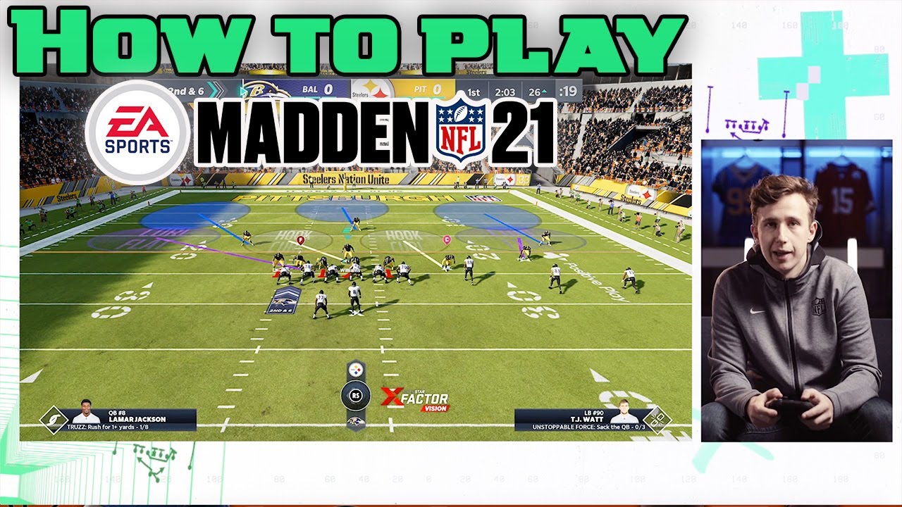 How to Play Madden 21! | #MasterMadden