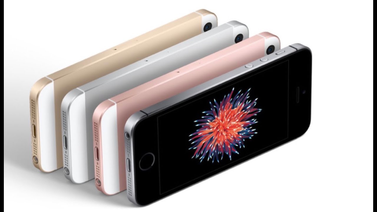 iPhone SE VS iPhone 5S - Porównanie - Test