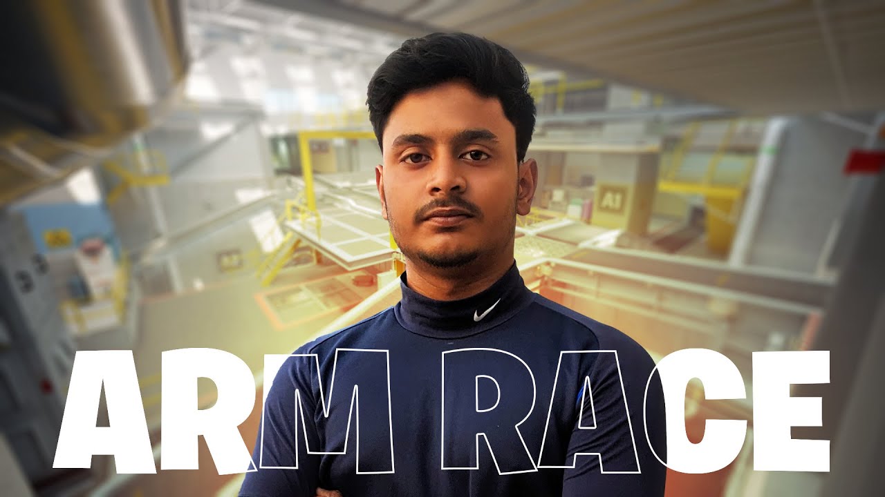 Day 20 — Arms Race Madness in CS2 🔥 | Nonstop Fun & Crazy Moments!