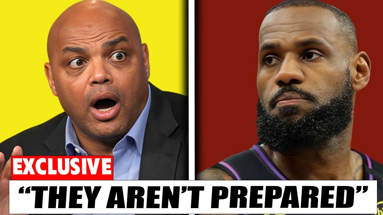 Is Charles Barkley the Most Fearless — and Feared — NBA Analyst on TV Today?