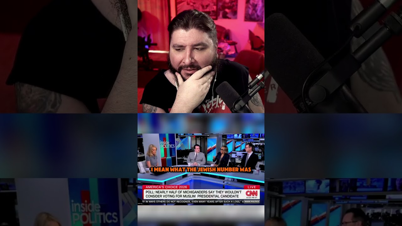 CNN Is Shocked
